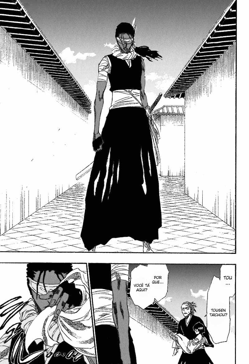 Bleach Capítulo 171 Página 14