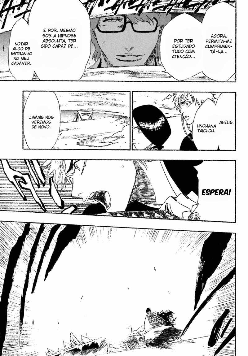 Bleach Capítulo 171 Página 16