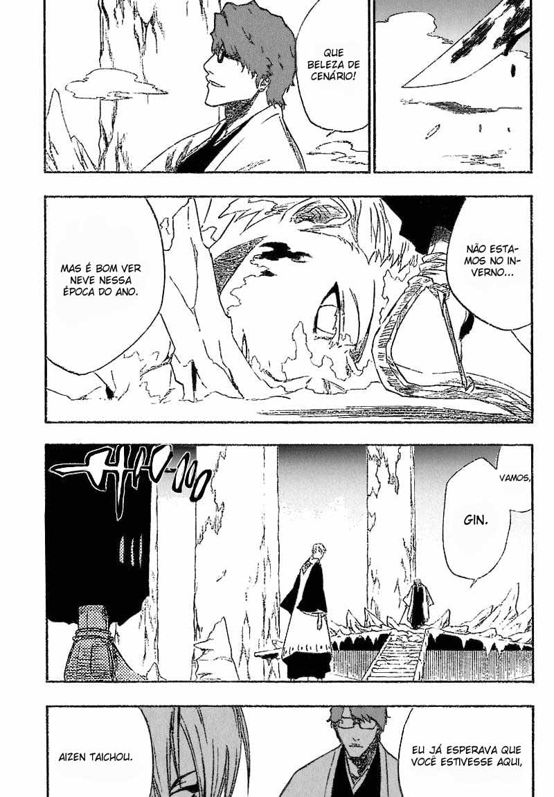Bleach Capítulo 171 Página 4
