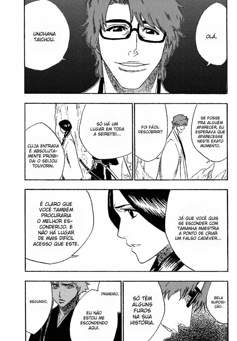 Bleach Capítulo 171 Página 6