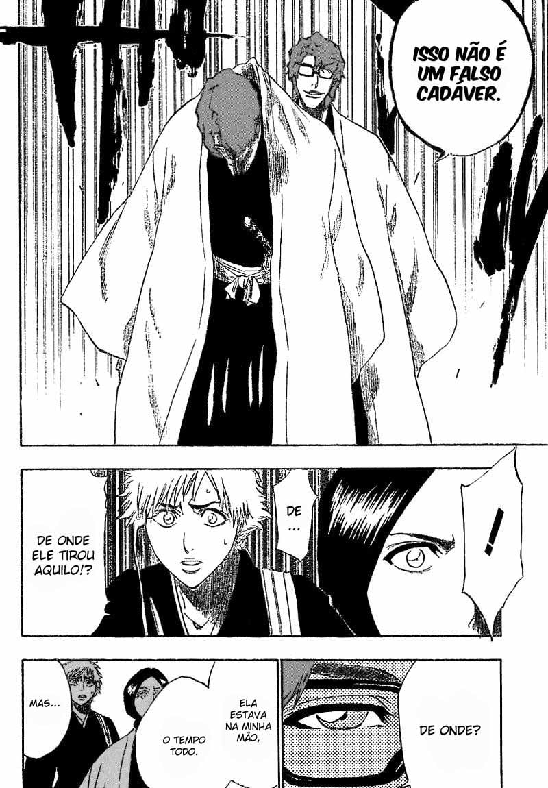 Bleach Capítulo 171 Página 7