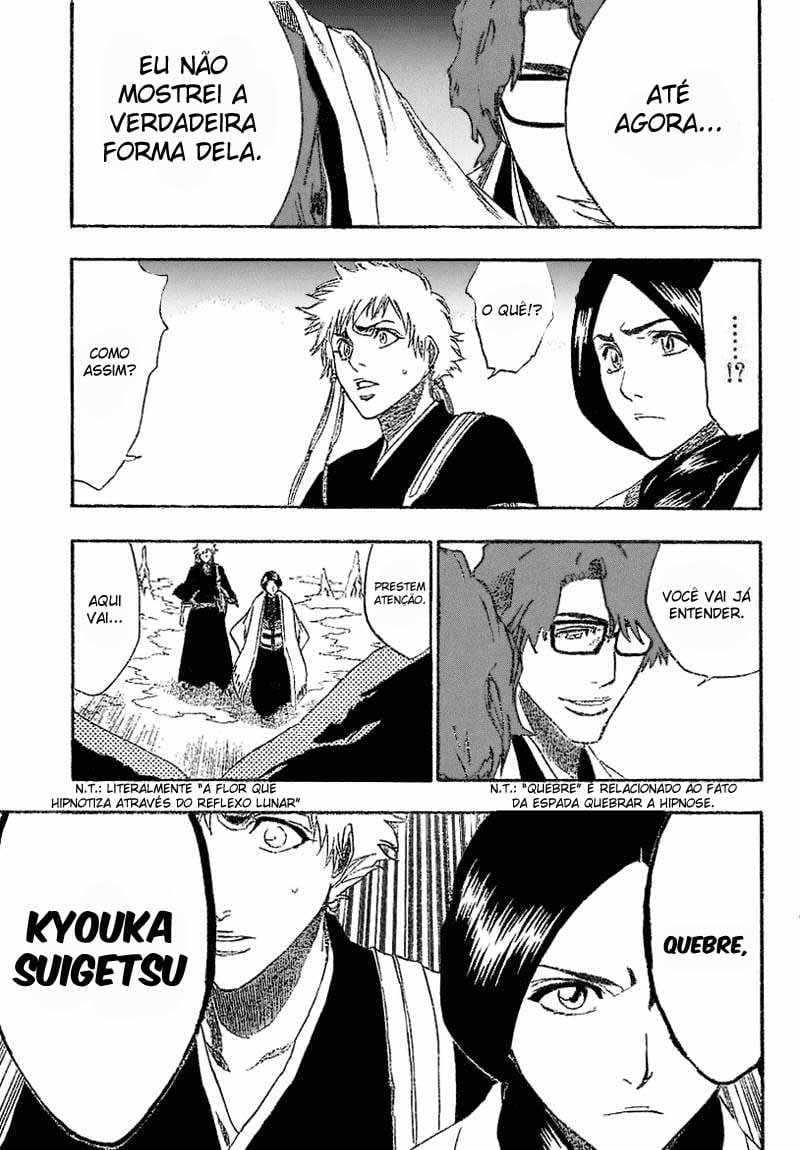 Bleach Capítulo 171 Página 8