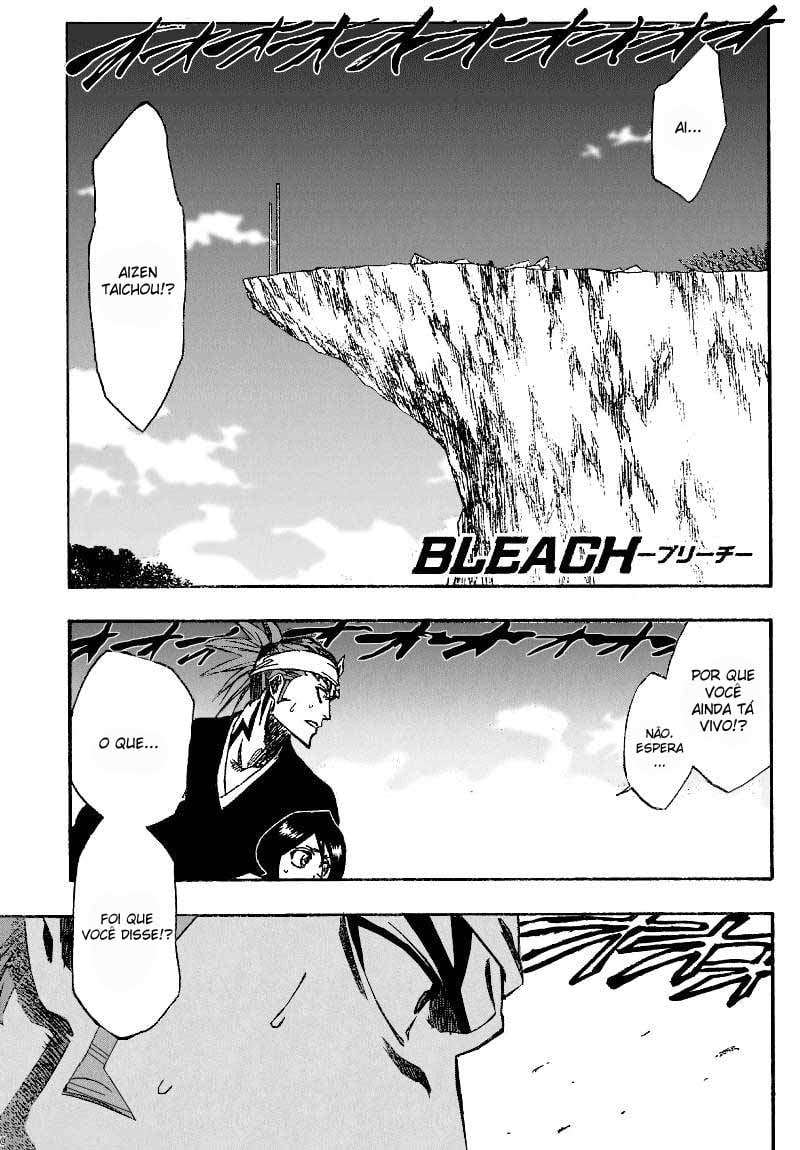 Bleach Capítulo 172 Página 1