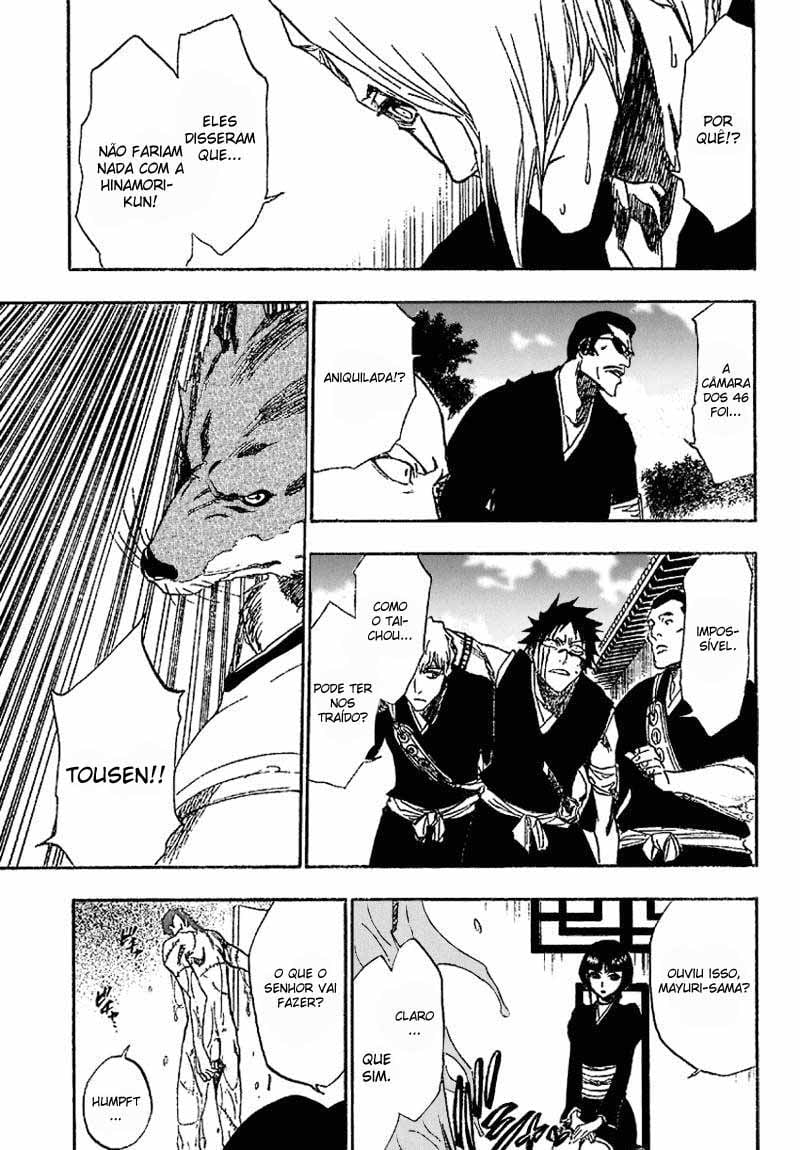 Bleach Capítulo 172 Página 12