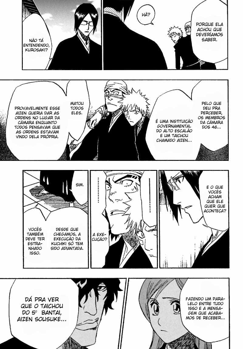 Bleach Capítulo 172 Página 14