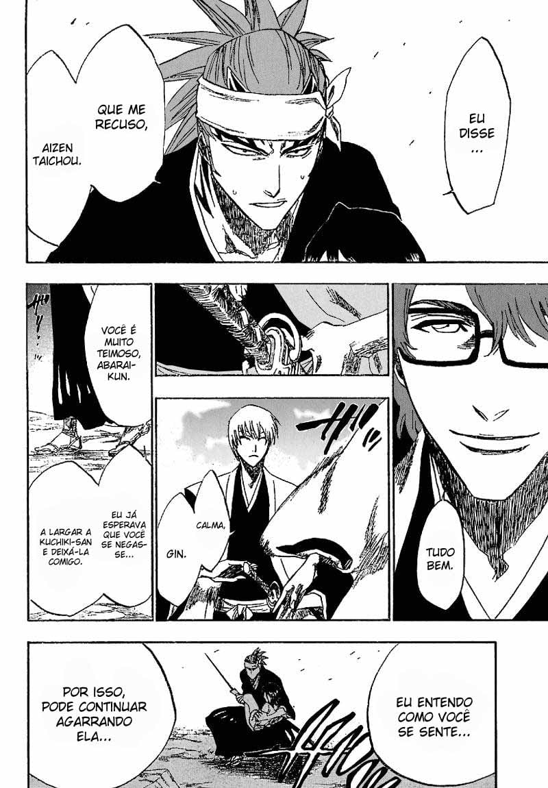 Bleach Capítulo 172 Página 17