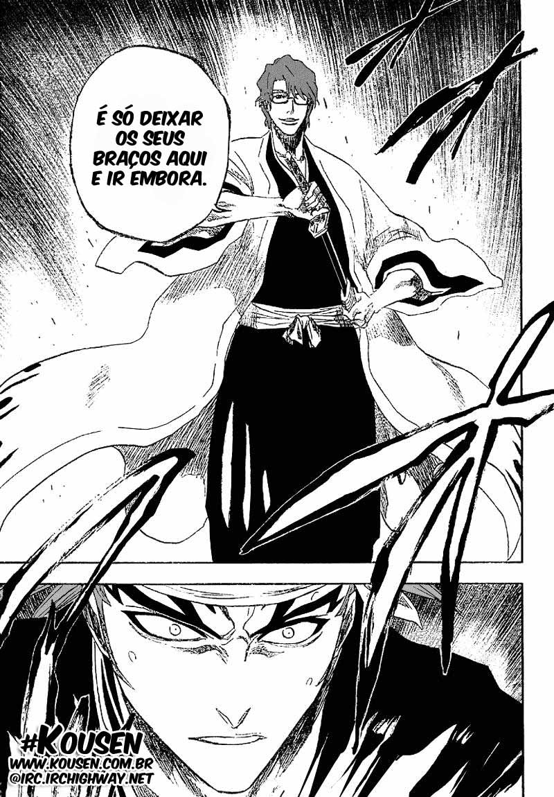 Bleach Capítulo 172 Página 19
