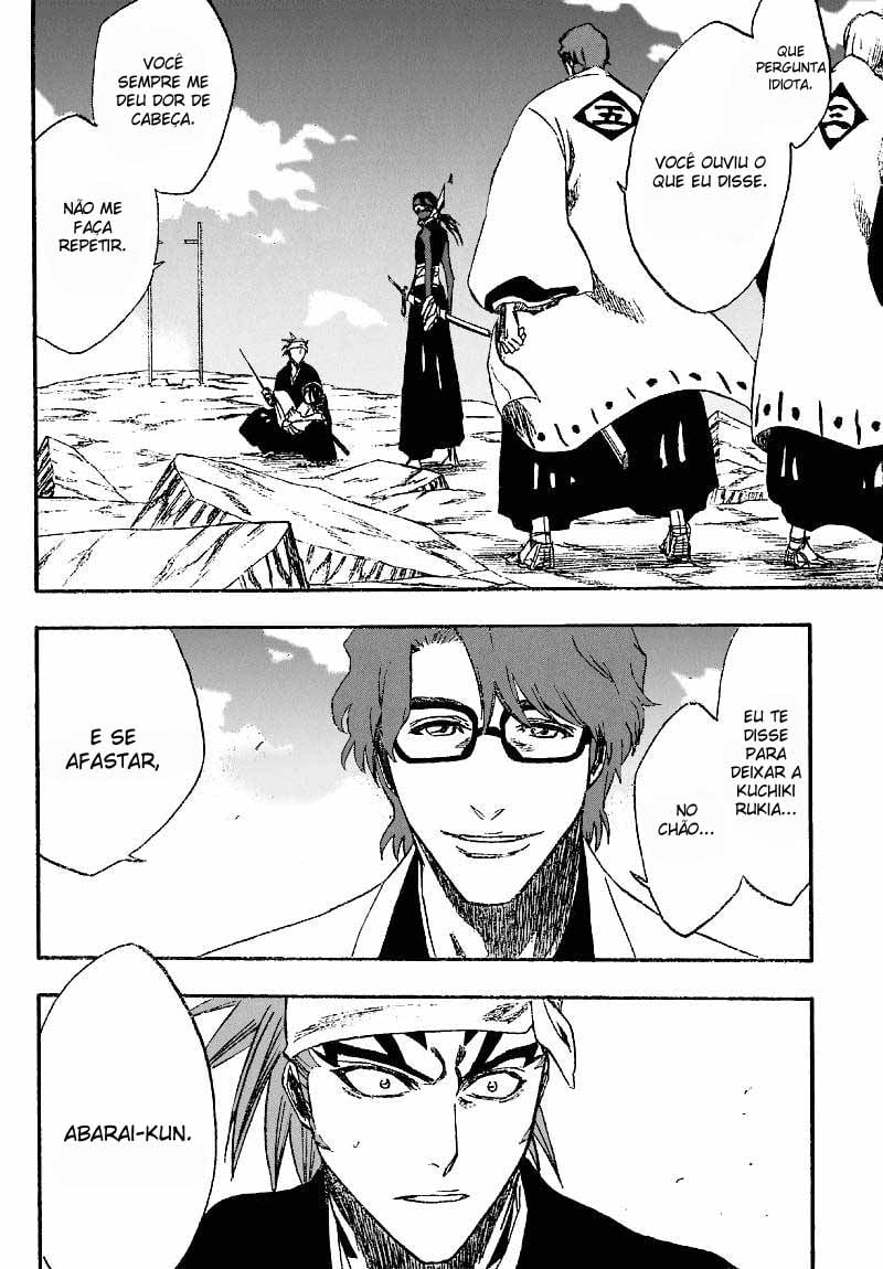 Bleach Capítulo 172 Página 2