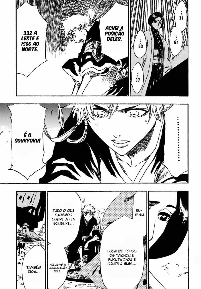Bleach Capítulo 172 Página 5