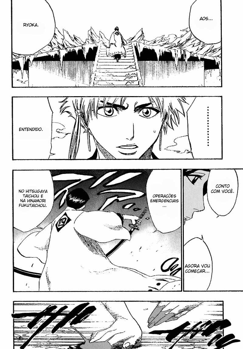 Bleach Capítulo 172 Página 6