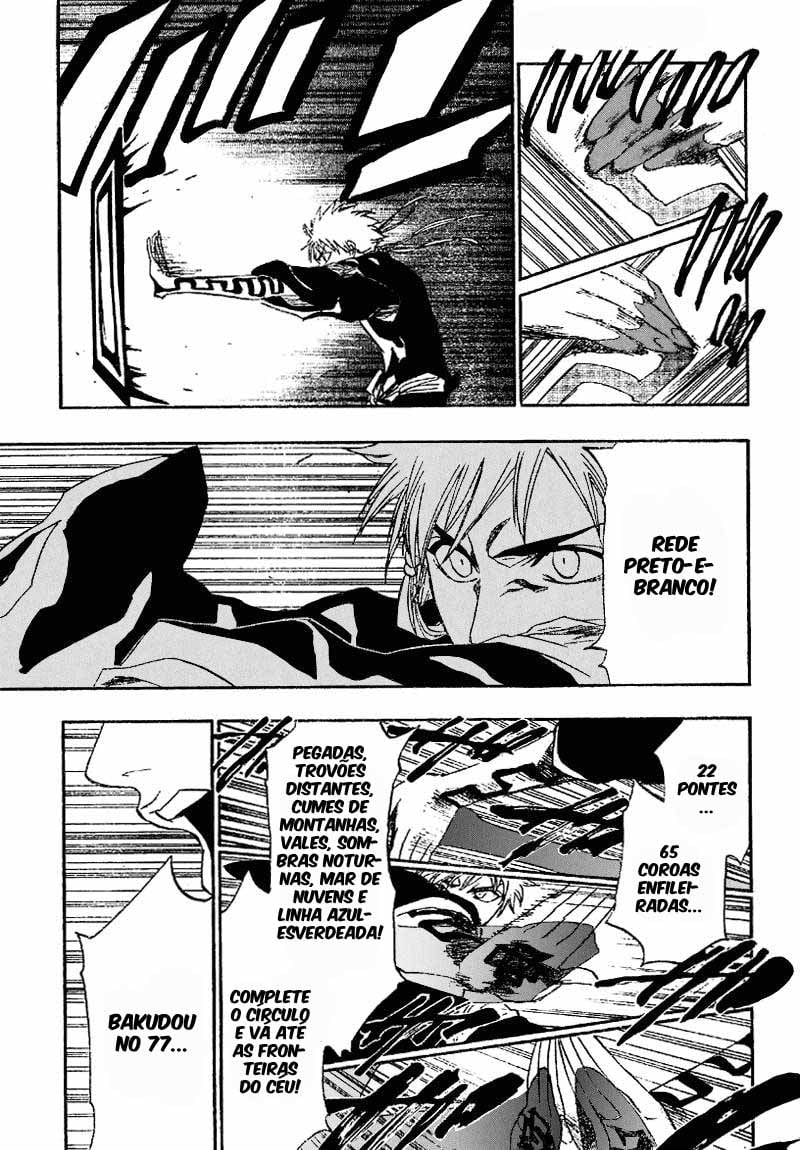 Bleach Capítulo 172 Página 7