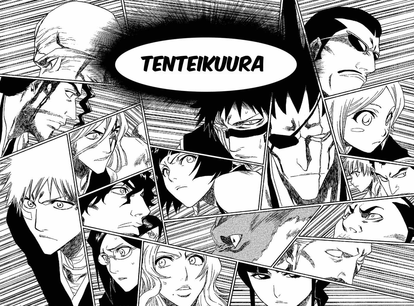 Bleach Capítulo 172 Página 8