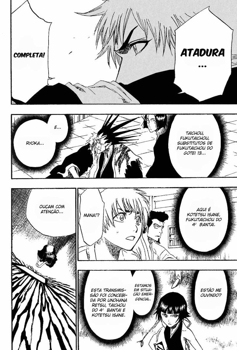 Bleach Capítulo 172 Página 9