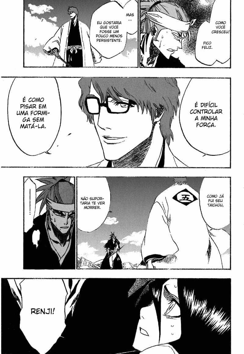 Bleach Capítulo 173 Página 3