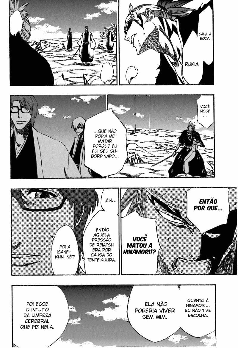 Bleach Capítulo 173 Página 4