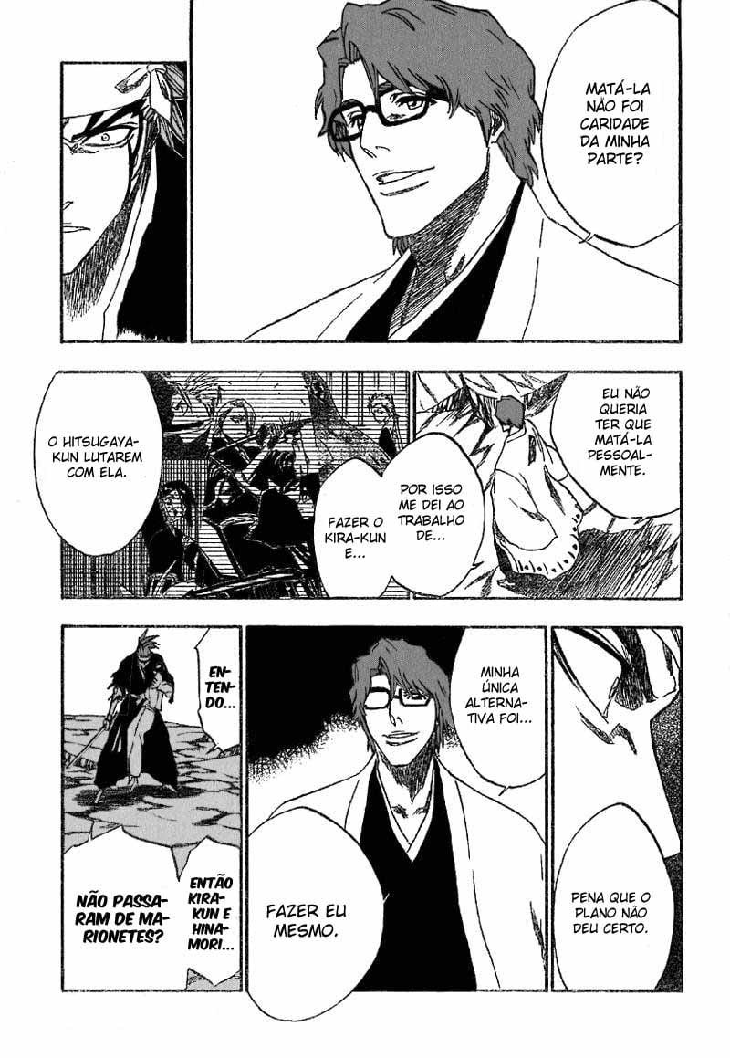 Bleach Capítulo 173 Página 5
