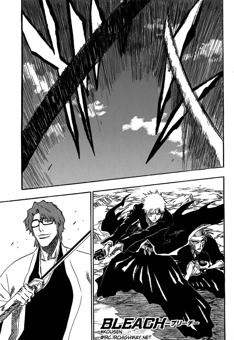 Bleach Capítulo 174 Página 1