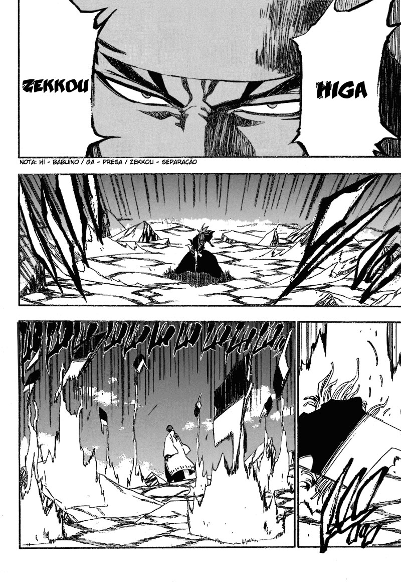 Bleach Capítulo 174 Página 10