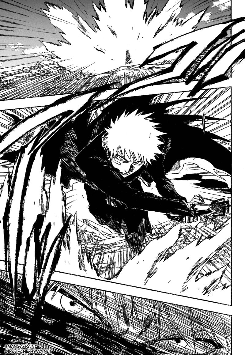 Bleach Capítulo 174 Página 13