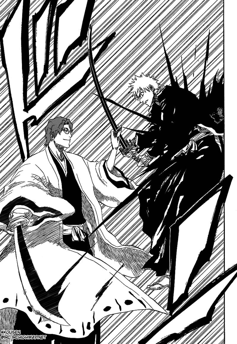 Bleach Capítulo 174 Página 15