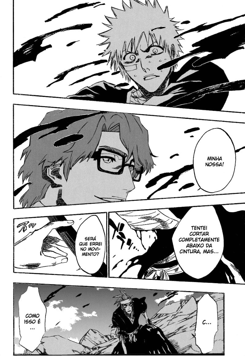 Bleach Capítulo 174 Página 16