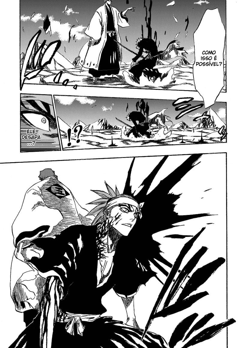 Bleach Capítulo 174 Página 17