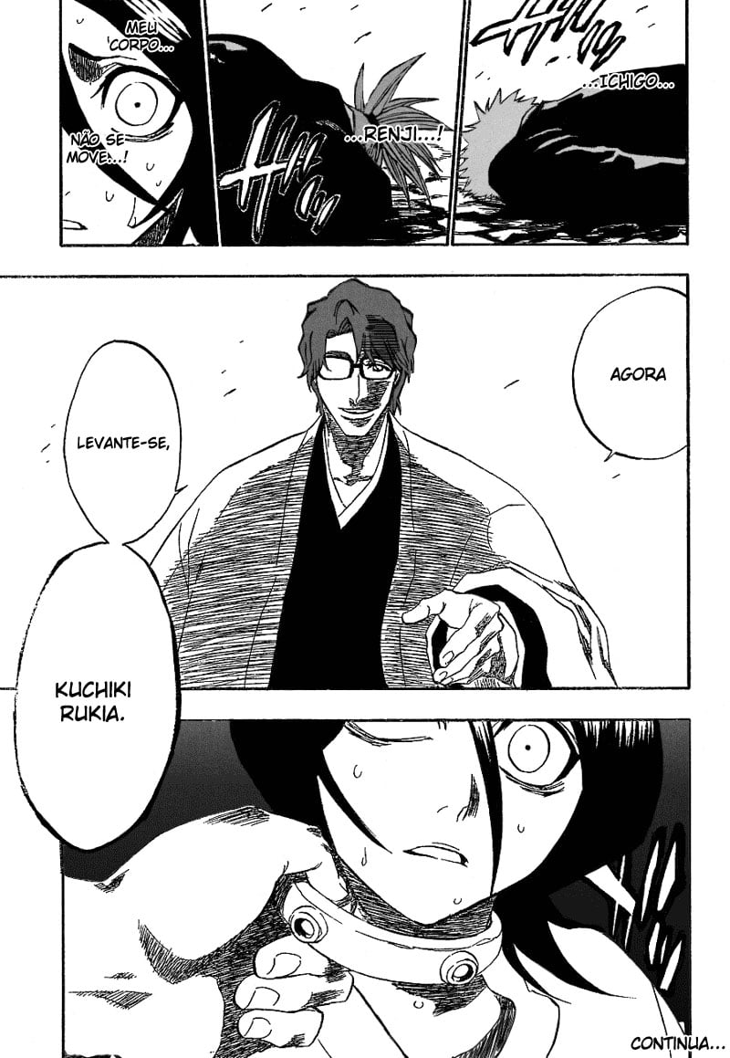 Bleach Capítulo 174 Página 19