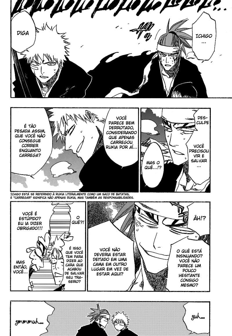 Bleach Capítulo 174 Página 2