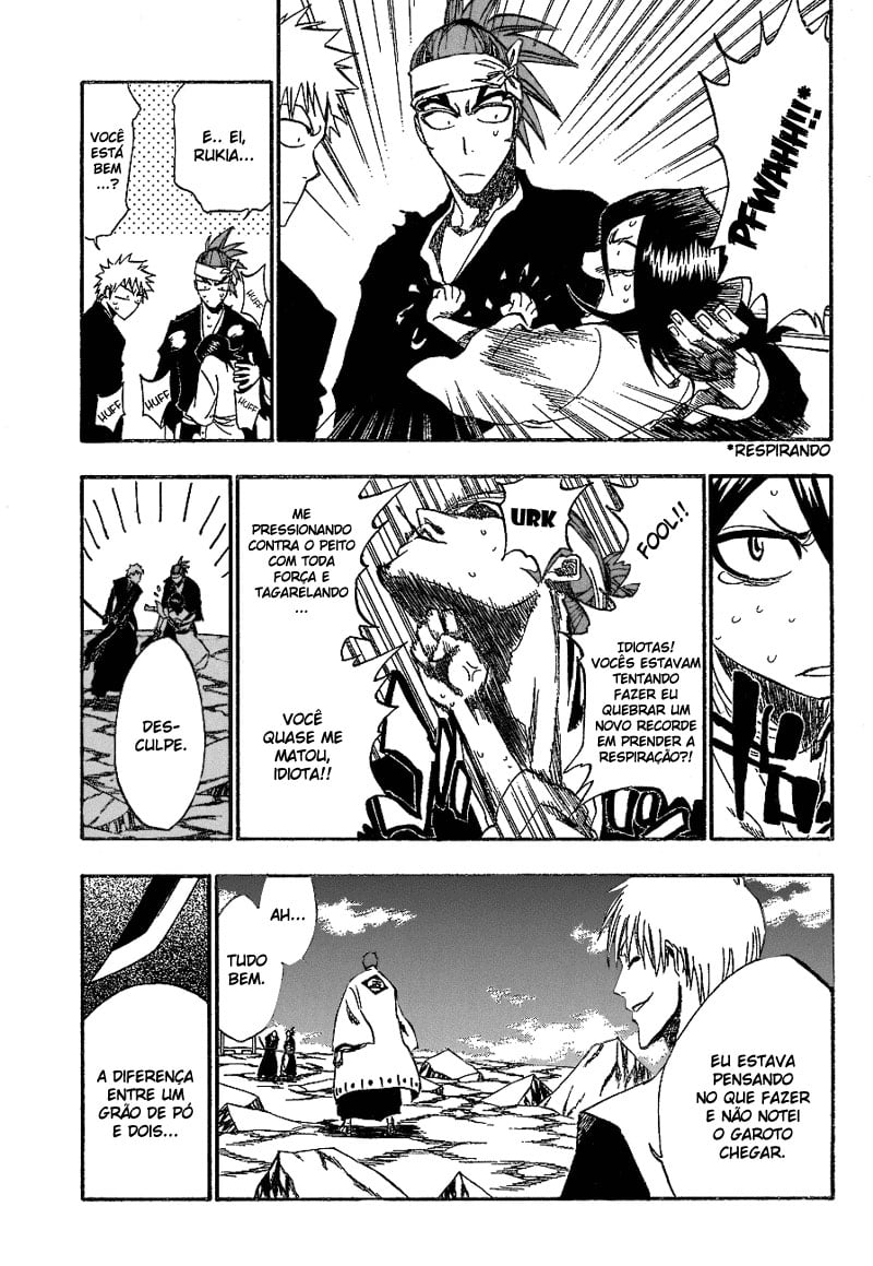 Bleach Capítulo 174 Página 3