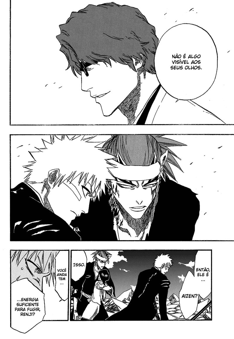 Bleach Capítulo 174 Página 4