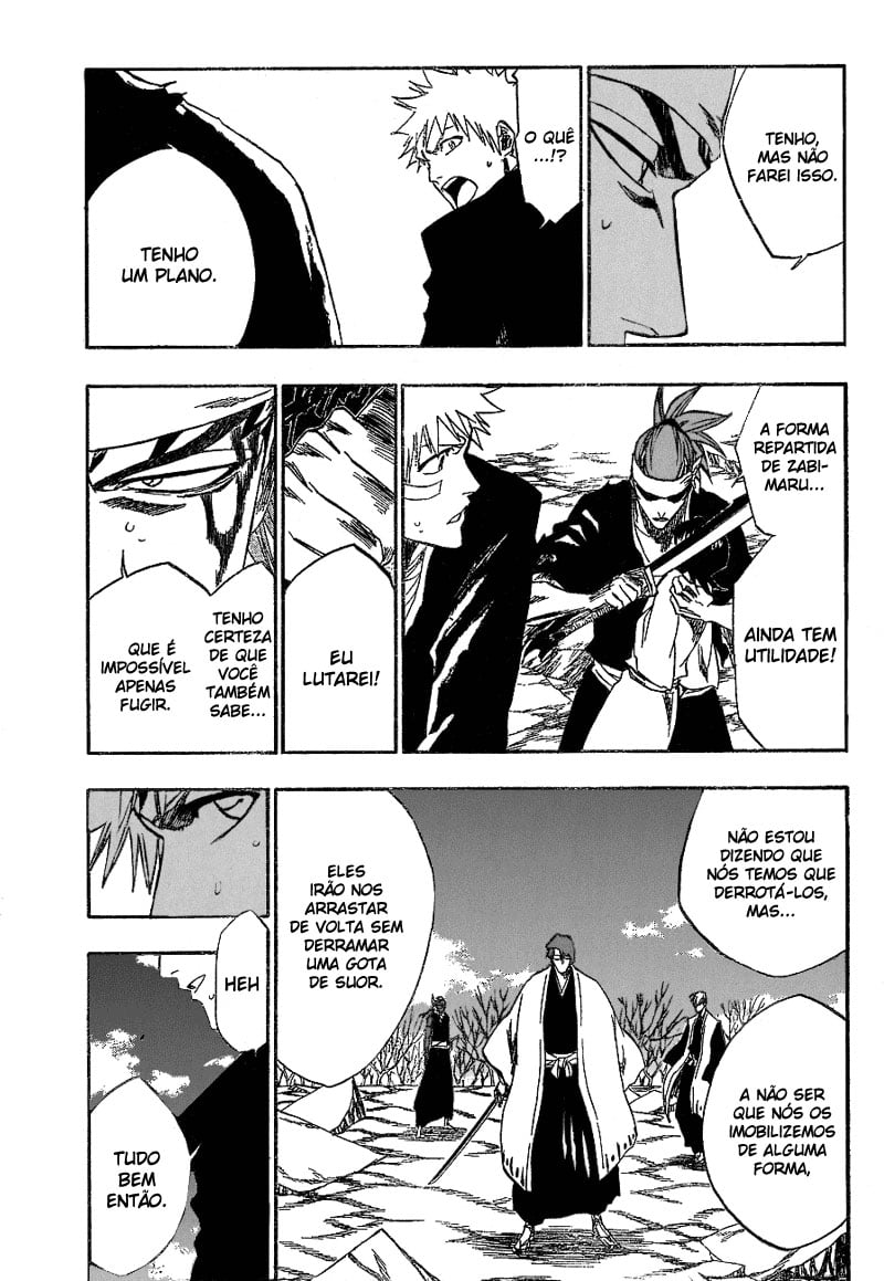Bleach Capítulo 174 Página 5