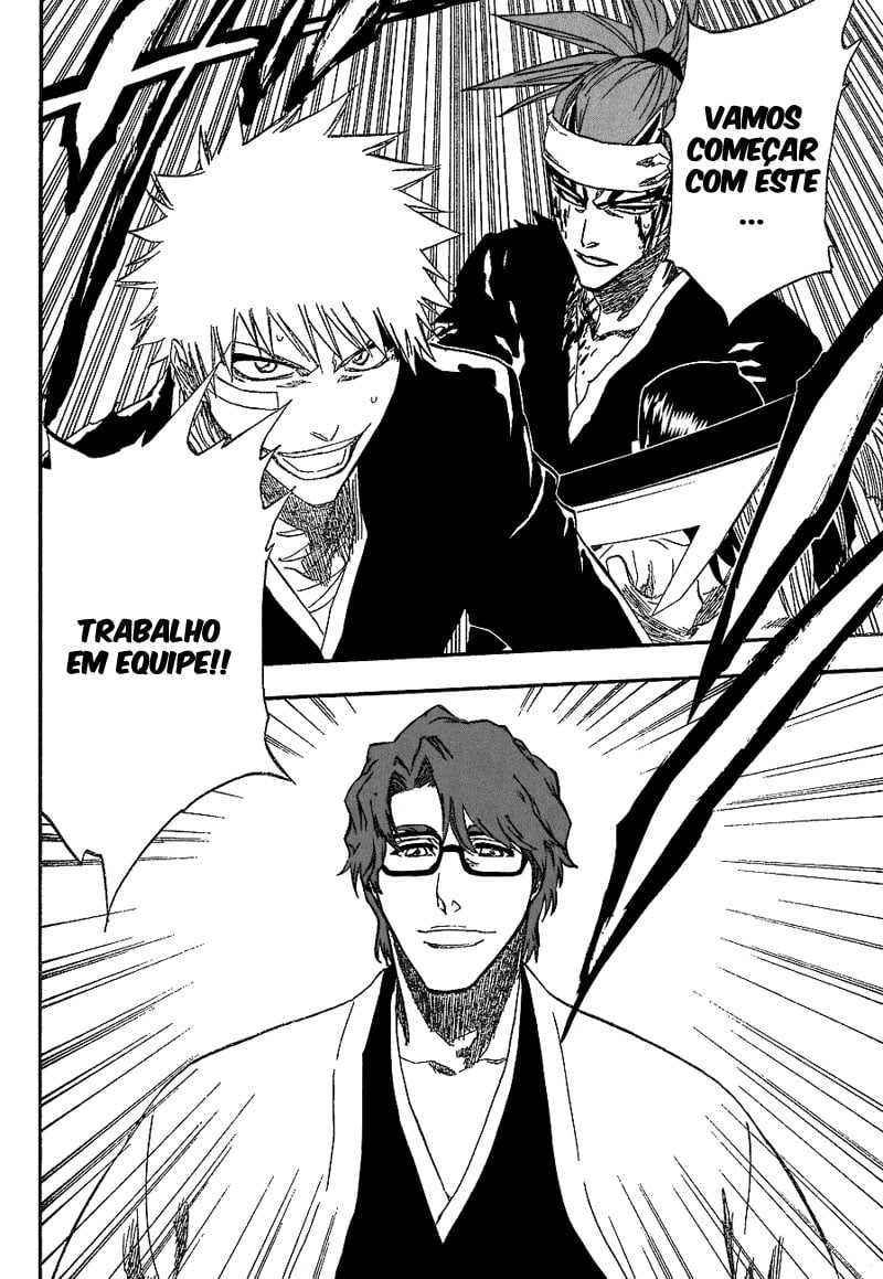Bleach Capítulo 174 Página 6