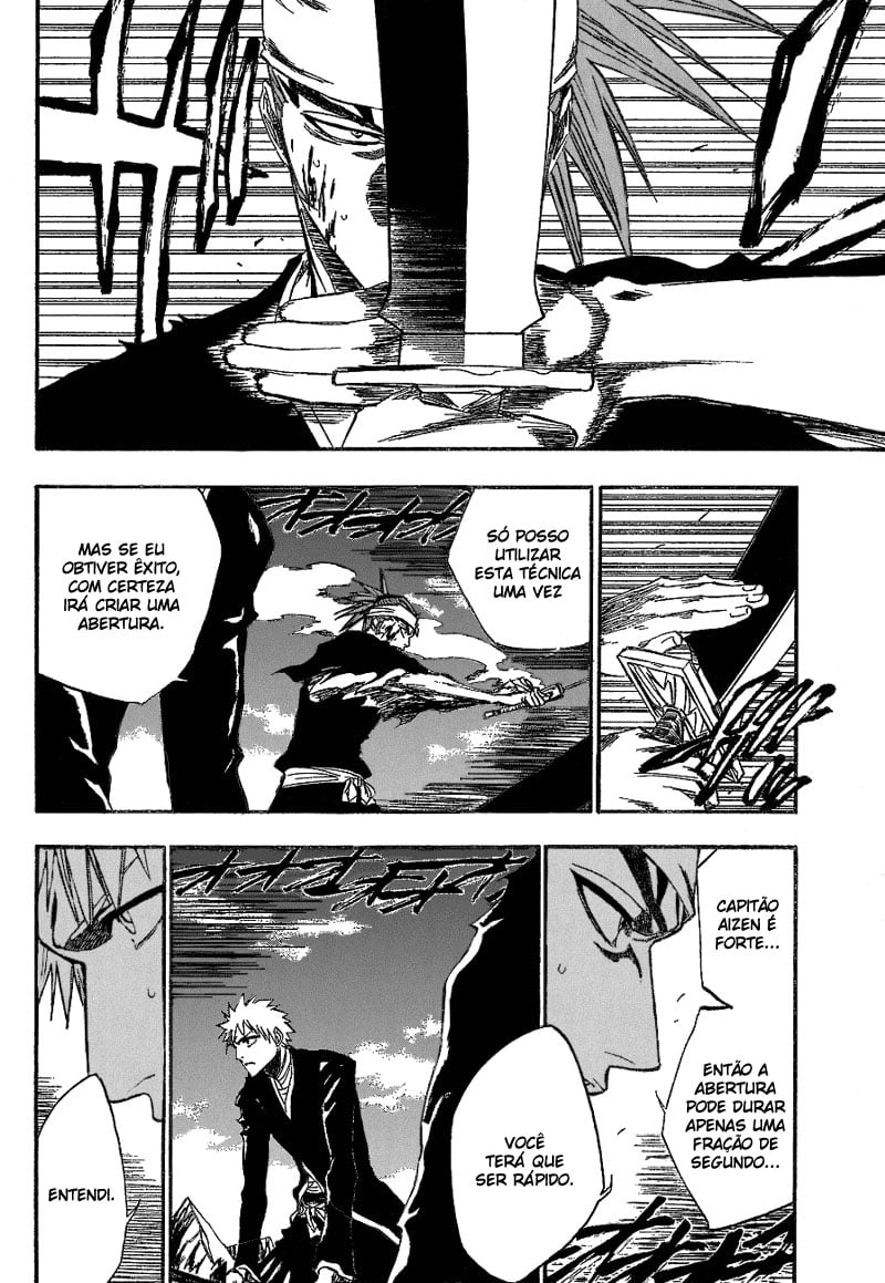 Bleach Capítulo 174 Página 8