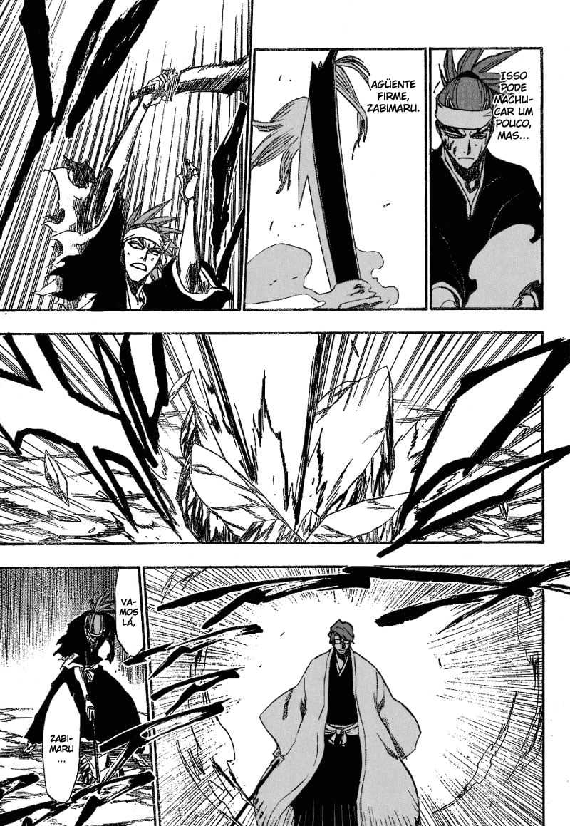 Bleach Capítulo 174 Página 9
