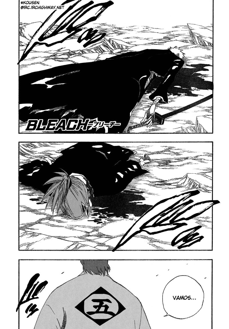 Bleach Capítulo 175 Página 1