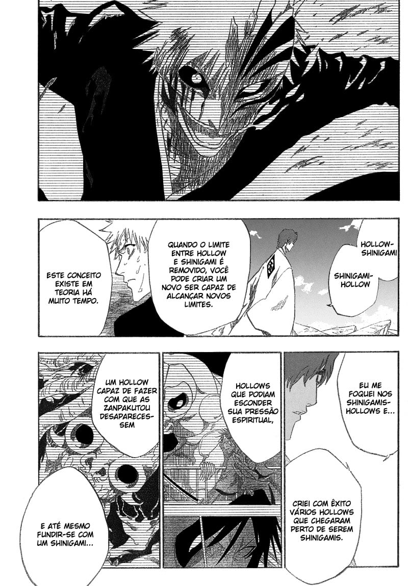 Bleach Capítulo 175 Página 11