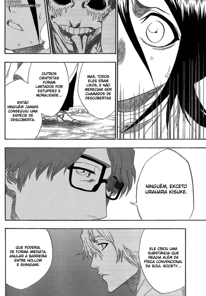 Bleach Capítulo 175 Página 12