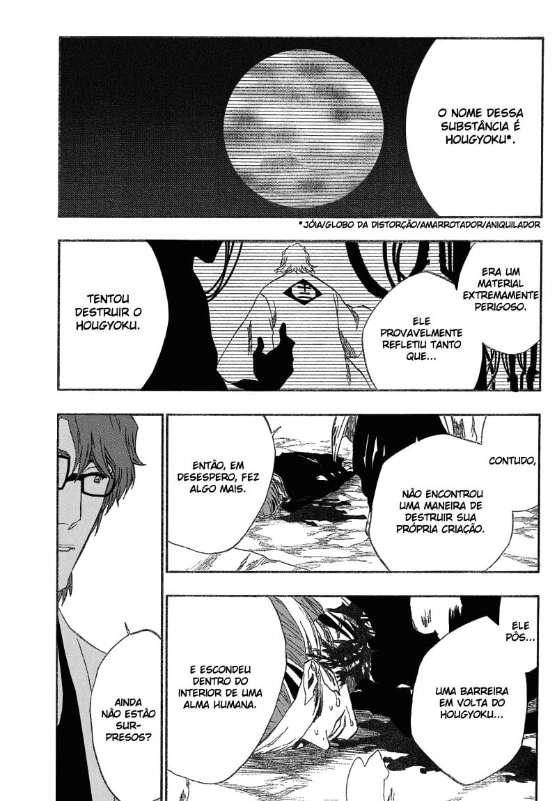 Bleach Capítulo 175 Página 13