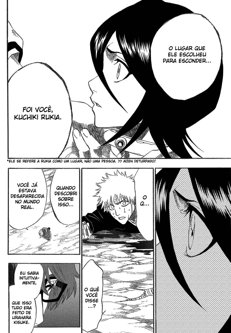 Bleach Capítulo 175 Página 14