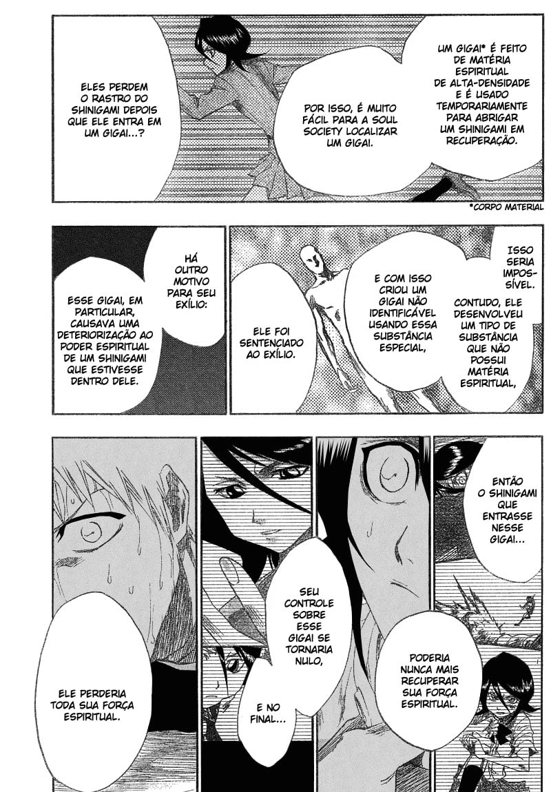 Bleach Capítulo 175 Página 15