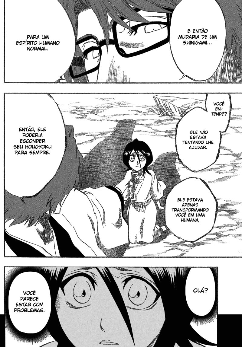 Bleach Capítulo 175 Página 16