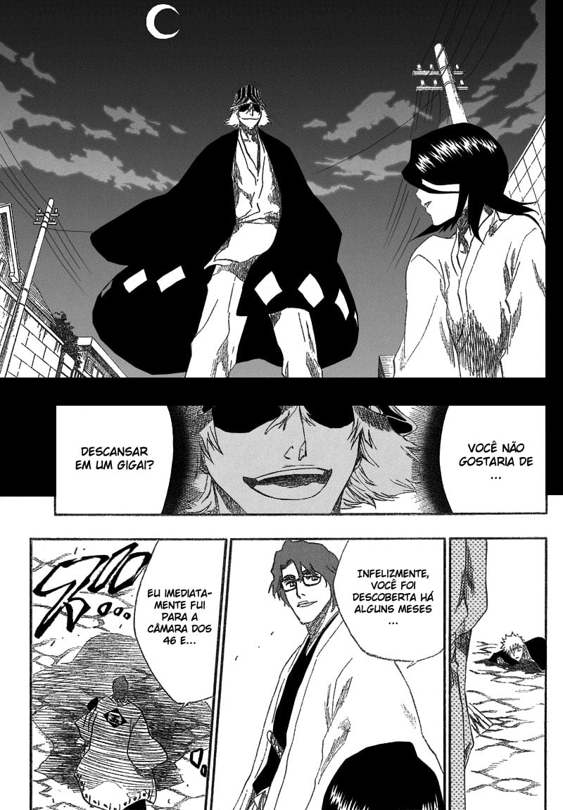 Bleach Capítulo 175 Página 17
