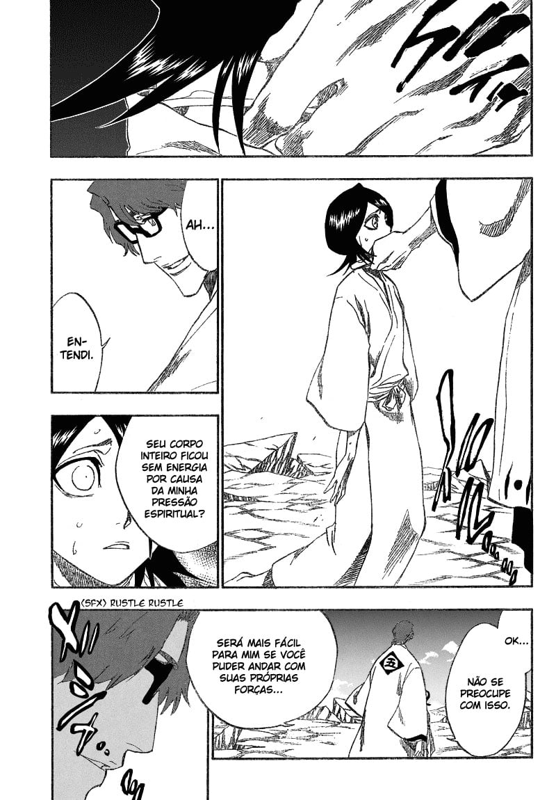 Bleach Capítulo 175 Página 3