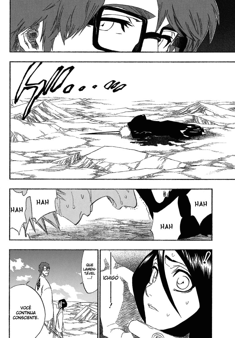 Bleach Capítulo 175 Página 4