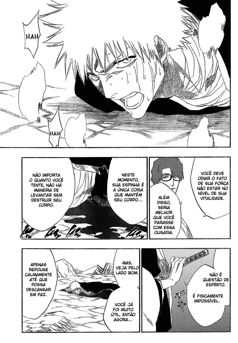 Bleach Capítulo 175 Página 5