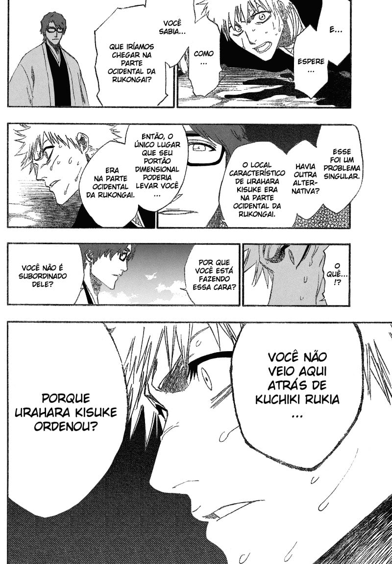 Bleach Capítulo 175 Página 8