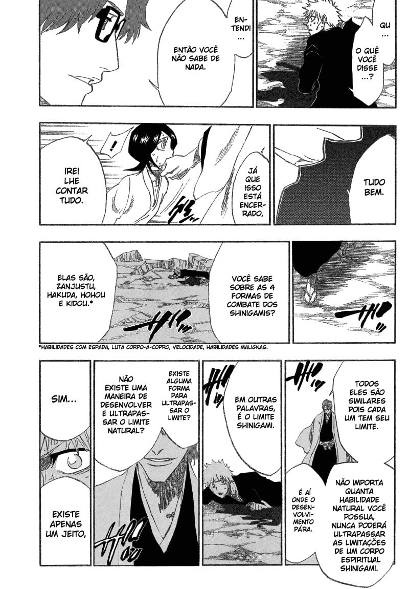 Bleach Capítulo 175 Página 9