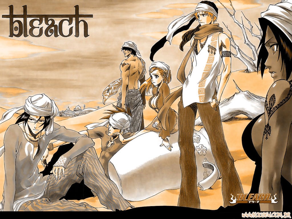 Bleach Capítulo 176 Página 1