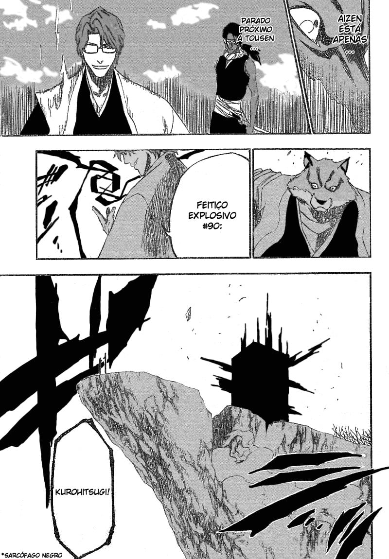 Bleach Capítulo 176 Página 12