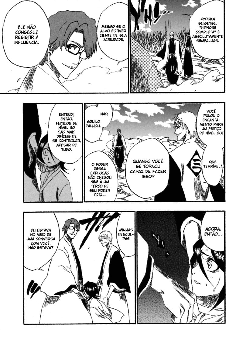 Bleach Capítulo 176 Página 14